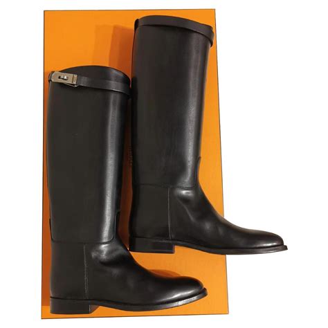 hermes biker boots|hermes equestrian boots.